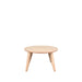 LABEL51 Salontafel Ines Naturel Eiken 120 cm 120x70x40 cm-Salontafels-LABEL51