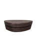 LABEL51 Salontafel Javi - Espresso - Mangohout - 110 cm-Salontafels-LABEL51