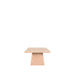 LABEL51 Salontafel Jule Naturel Eiken 140 cm 140x70x40 cm-Salontafels-LABEL51