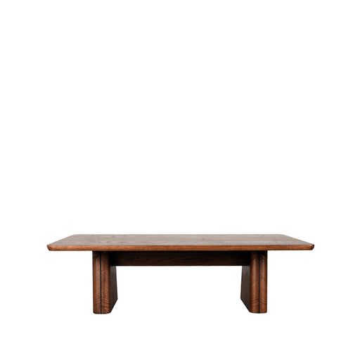 LABEL51 Salontafel Jule Walnoot Eiken 140 cm 140x70x40 cm-Salontafels-LABEL51