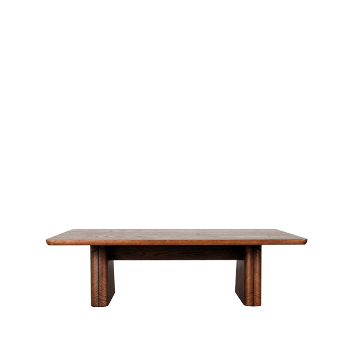 LABEL51 Salontafel Jule Walnoot Eiken 140 cm 140x70x40 cm-Salontafels-LABEL51
