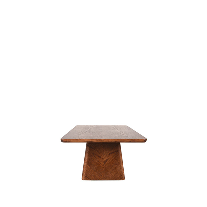 LABEL51 Salontafel Jule Walnoot Eiken 140 cm 140x70x40 cm-Salontafels-LABEL51