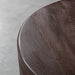 LABEL51 Salontafel Milly - Espresso - Mangohout - 50 cm-Salontafels-LABEL51