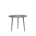 LABEL51 Salontafel Nobby - Grijs - Metaal - 50 cm-Salontafels-LABEL51