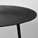 LABEL51 Salontafel Nobby Zwart Metaal 50x50x40 cm-Salontafels-LABEL51