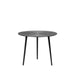 LABEL51 Salontafel Nobby Zwart Metaal 50x50x40 cm-Salontafels-LABEL51