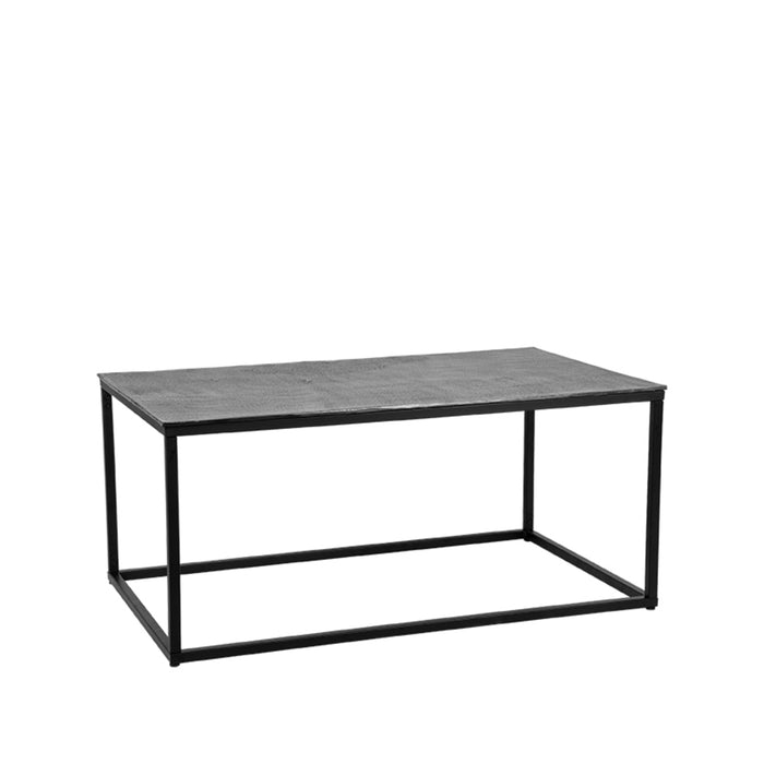 LABEL51 Salontafel Pride - Antiek Ash - Metaal - 100 cm-Salontafels-LABEL51