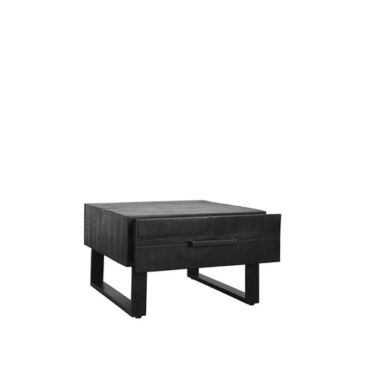 LABEL51 Salontafel Santos Mangohout Zwart-Salontafels-LABEL51