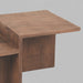 LABEL51 Salontafel Skip Espresso Mangohout 90 cm 90x50x40 cm-Salontafels-LABEL51
