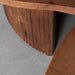 LABEL51 Salontafel Timon - Nature Smooth - Mangohout - 100 cm-Salontafels-LABEL51