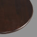 LABEL51 Serveerplank Espresso Mangohout - 40x26x2 cm-Wanddecoratie-LABEL51