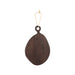 LABEL51 Serveerplank - Espresso - Mangohout - One Size-Wanddecoratie-LABEL51