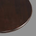 LABEL51 Serveerplank - Espresso - Mangohout - One Size-Wanddecoratie-LABEL51