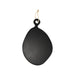 LABEL51 Serveerplank - Zwart - Mangohout - One Size-Wanddecoratie-LABEL51
