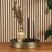 LABEL51 Set Dienbladen Antiek Goud Metaal 39x39x6 cm-Dienbladen-LABEL51