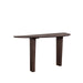 LABEL51 Sidetable Wow Espresso 135x40x75 cm-Consoletafels-LABEL51