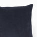 LABEL51 Sierkussen Rib - Navy - Katoen - 45x45 cm-Kussens-LABEL51