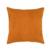 LABEL51 Sierkussen Rib - Oker - Katoen - 45x45 cm-Kussens-LABEL51