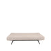LABEL51 Slaapbank King Naturel Boucle King | Zwarte Poot 181x85x82 cm-Slaapbanken-LABEL51