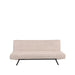 LABEL51 Slaapbank King - Naturel - Boucle - King | Zwarte Poot-3-Zitsbanken-LABEL51