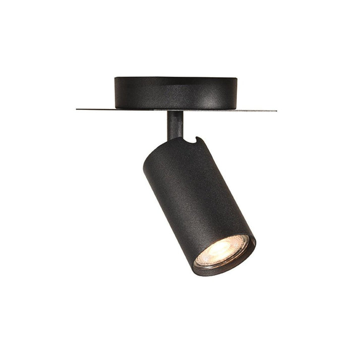 LABEL51 Spot Ferroli - Zwart - Metaal-Spots-LABEL51