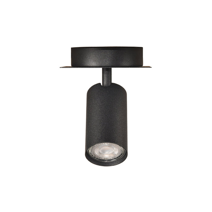 LABEL51 Spot Ferroli - Zwart - Metaal-Spots-LABEL51