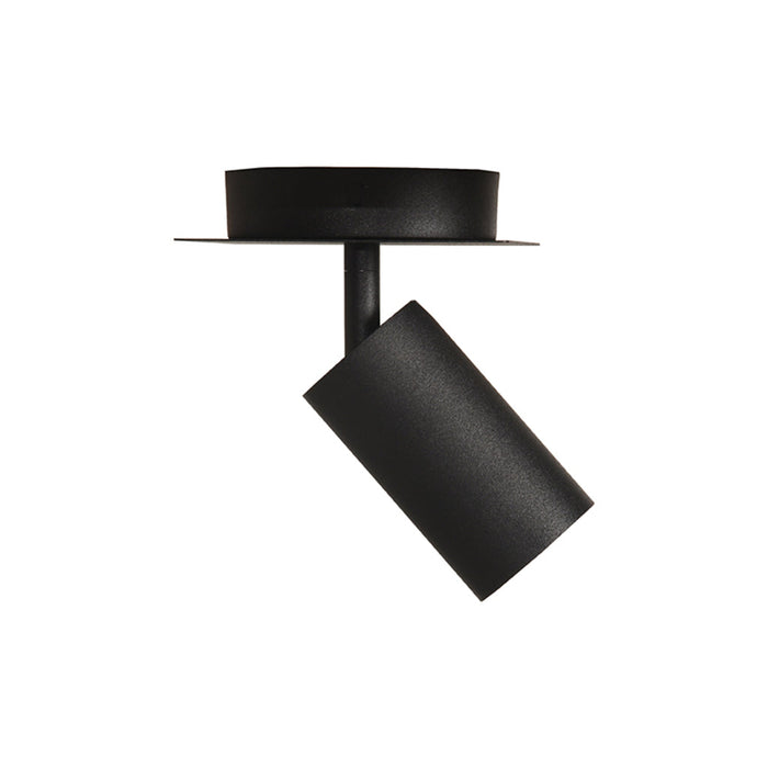 LABEL51 Spot Ferroli - Zwart - Metaal-Spots-LABEL51