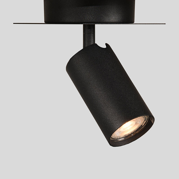 LABEL51 Spot Ferroli - Zwart - Metaal-Spots-LABEL51