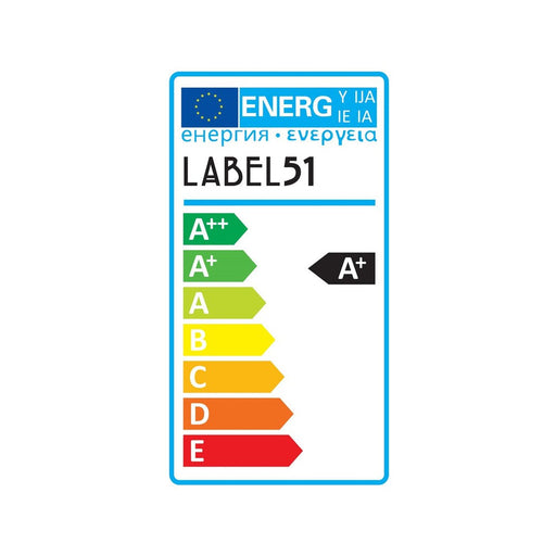 LABEL51 Spot Moto - Zwart - Metaal - 3-Lichts-Spots-LABEL51