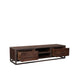 LABEL51 TV-meubel Peru Mangohout Espresso 45x160-TV-meubels-LABEL51