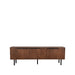 LABEL51 TV-meubel Rio Espresso Mangohout 180x40x60 cm-TV-meubels-LABEL51