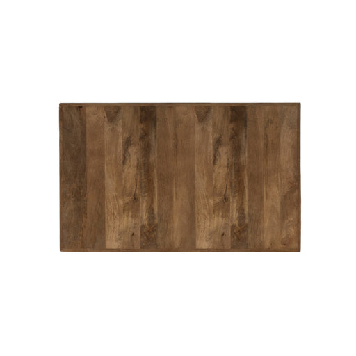 LABEL51 Tafelblad Rechthoek Nature Smooth 120x70x5 cm-Rechthoekige tafelbladen-LABEL51