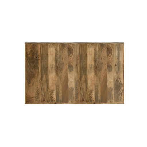 LABEL51 Tafelblad Rechthoek Naturel 120x70x5 cm-Rechthoekige tafelbladen-LABEL51