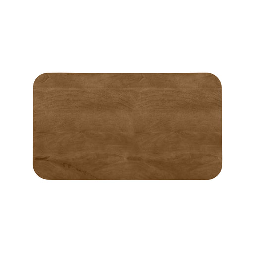 LABEL51 Tafelblad Sloppy Edge Nature Smooth 120x70x3 cm-Organische tafelbladen-LABEL51