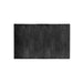 LABEL51 Tafelblad Straight Edge Zwart Mangohout 120x70x5 cm-Rechthoekige tafelbladen-LABEL51