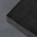 LABEL51 Tafelblad Straight Edge - Zwart - Mangohout-Eettafels-LABEL51