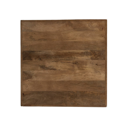 LABEL51 Tafelblad Vierkant Nature Smooth 70x70x5 cm-Vierkante tafelbladen-LABEL51