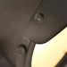 LABEL51 Tafellamp Cap - Burned Steel - Metaal - One Size-Tafellampen-LABEL51