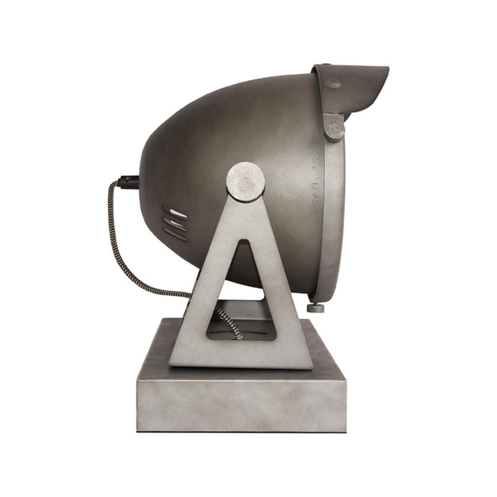 LABEL51 Tafellamp Cap - Burned Steel - Metaal-Tafellampen-LABEL51