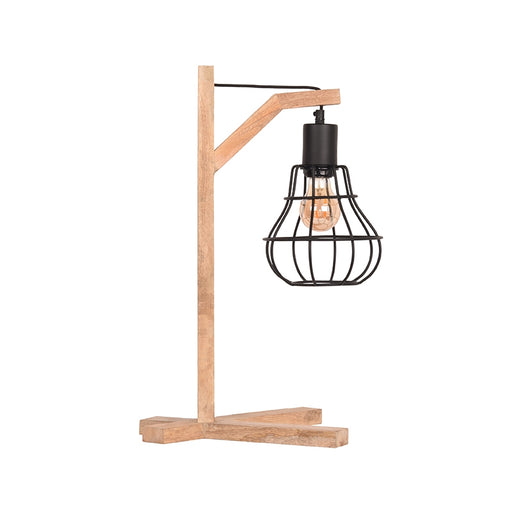 LABEL51 Tafellamp Drop - Zwart - Metaal - SALE-Tafellampen-LABEL51
