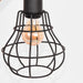 LABEL51 Tafellamp Drop - Zwart - Metaal - SALE-Tafellampen-LABEL51