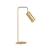 LABEL51 Tafellamp Ferroli - Goud - Metaal - One Size-Tafellampen-LABEL51