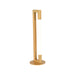 LABEL51 Tafellamp Futuro Metaal Antiek Goud 16x16x53 cm-Tafellampen-LABEL51