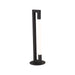 LABEL51 Tafellamp Futuro Metaal Zwart 16x16x53 cm-Tafellampen-LABEL51