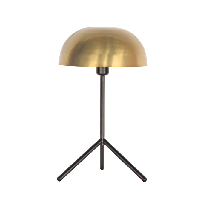 LABEL51 Tafellamp Globe - Antiek Goud - Metaal - One Size-Tafellampen-LABEL51