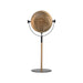 LABEL51 Tafellamp Muse - Antiek Goud - Metaal - One Size-Tafellampen-LABEL51