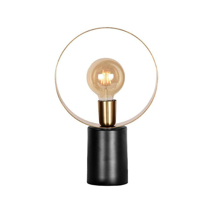 LABEL51 Tafellamp Ray - Antiek Goud - Metaal - One Size-Tafellampen-LABEL51