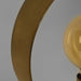 LABEL51 Tafellamp Ray Metaal Antiek Goud 10x26x40 cm-Tafellampen-LABEL51