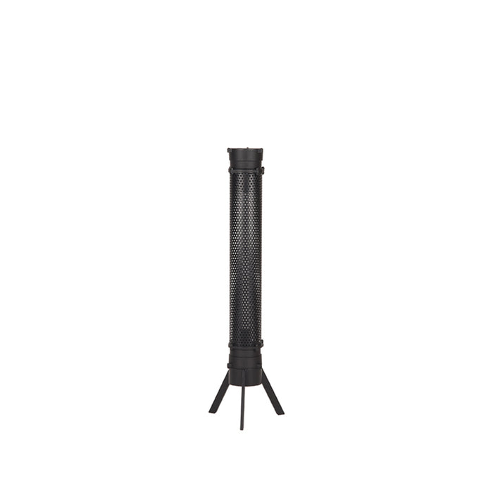 LABEL51 Tafellamp Tube - Zwart - Metaal - SALE-Tafellampen-LABEL51