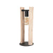 LABEL51 Tafellamp Woody - Naturel - Hout - One Size-Tafellampen-LABEL51